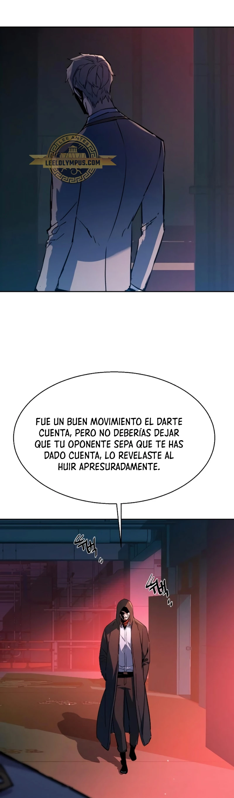 Inscripcion de mercenarios (El Asesino Yu Ijin) > Capitulo 191 > Page 451