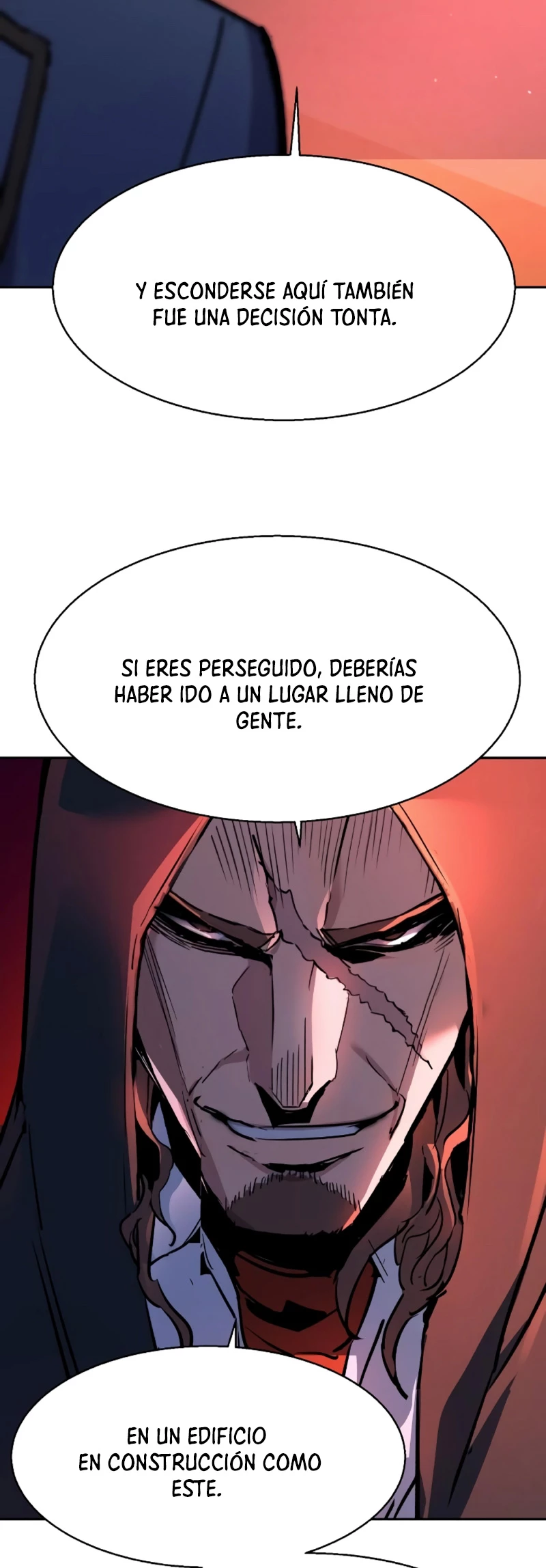 Inscripcion de mercenarios (El Asesino Yu Ijin) > Capitulo 191 > Page 461