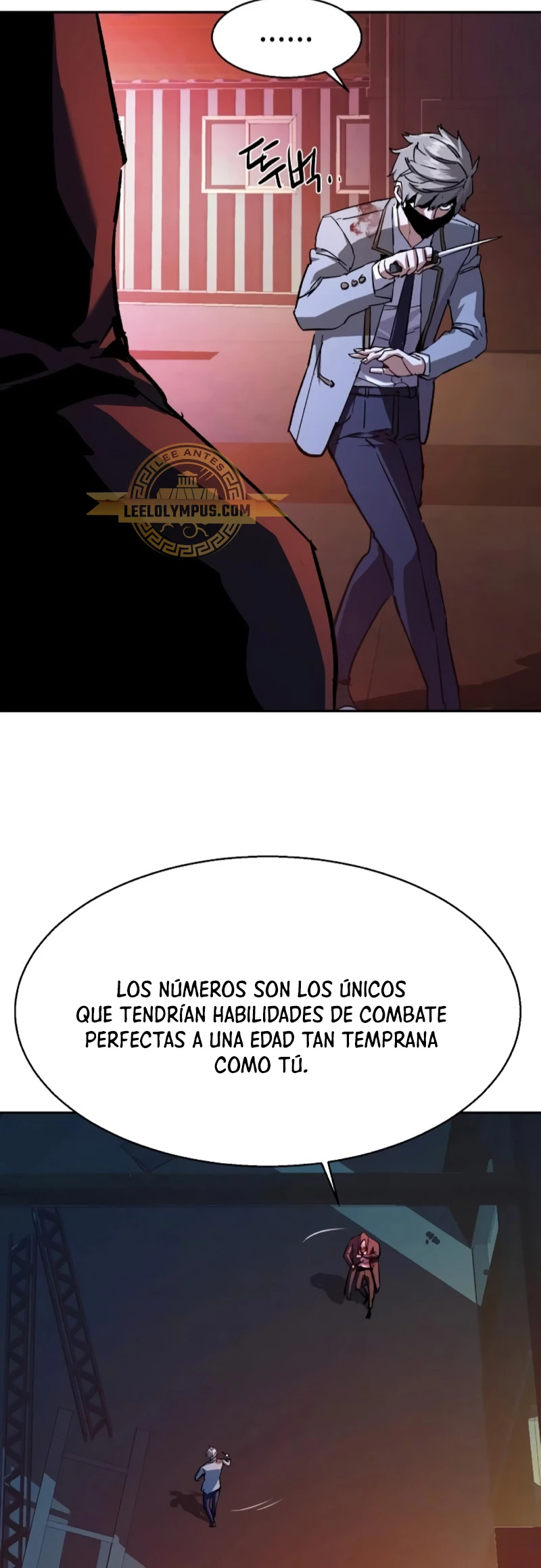 Inscripcion de mercenarios (El Asesino Yu Ijin) > Capitulo 192 > Page 321