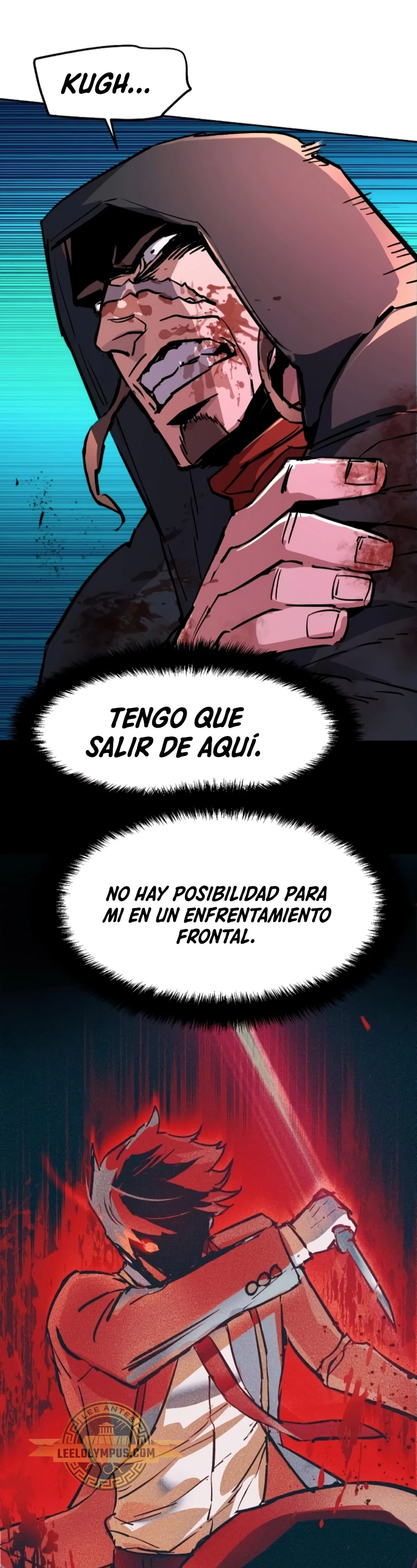 Inscripcion de mercenarios (El Asesino Yu Ijin) > Capitulo 192 > Page 521