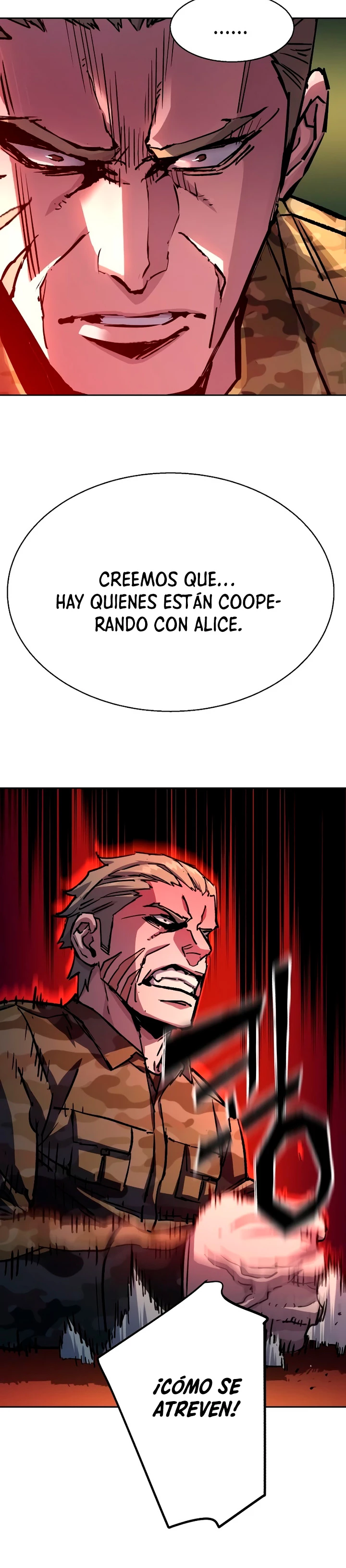 Inscripcion de mercenarios (El Asesino Yu Ijin) > Capitulo 193 > Page 251