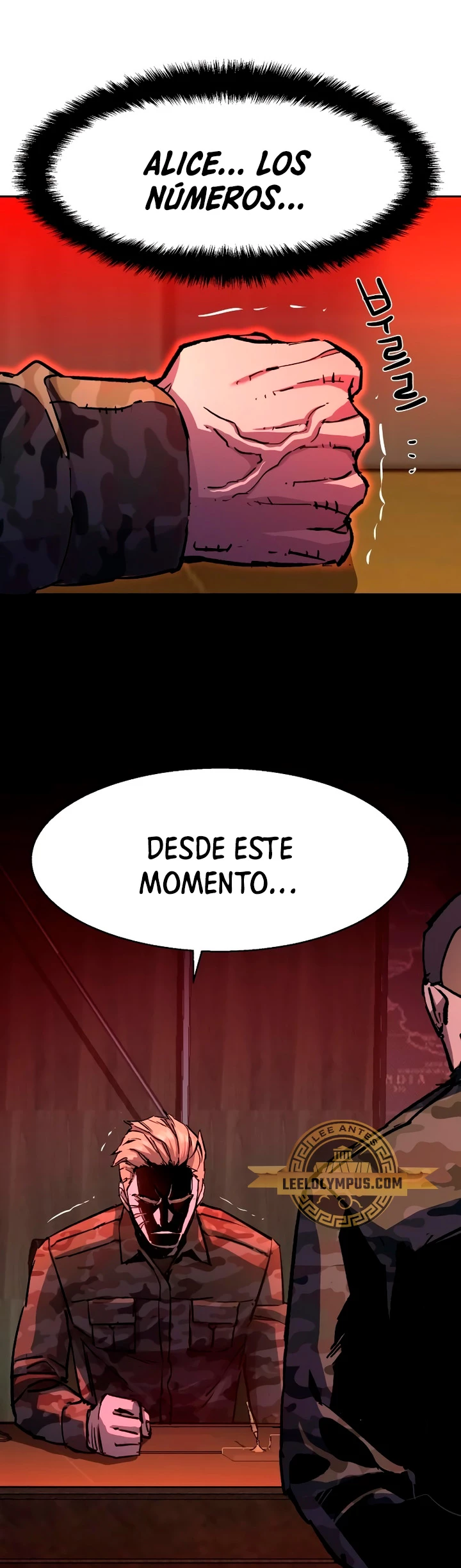 Inscripcion de mercenarios (El Asesino Yu Ijin) > Capitulo 193 > Page 281