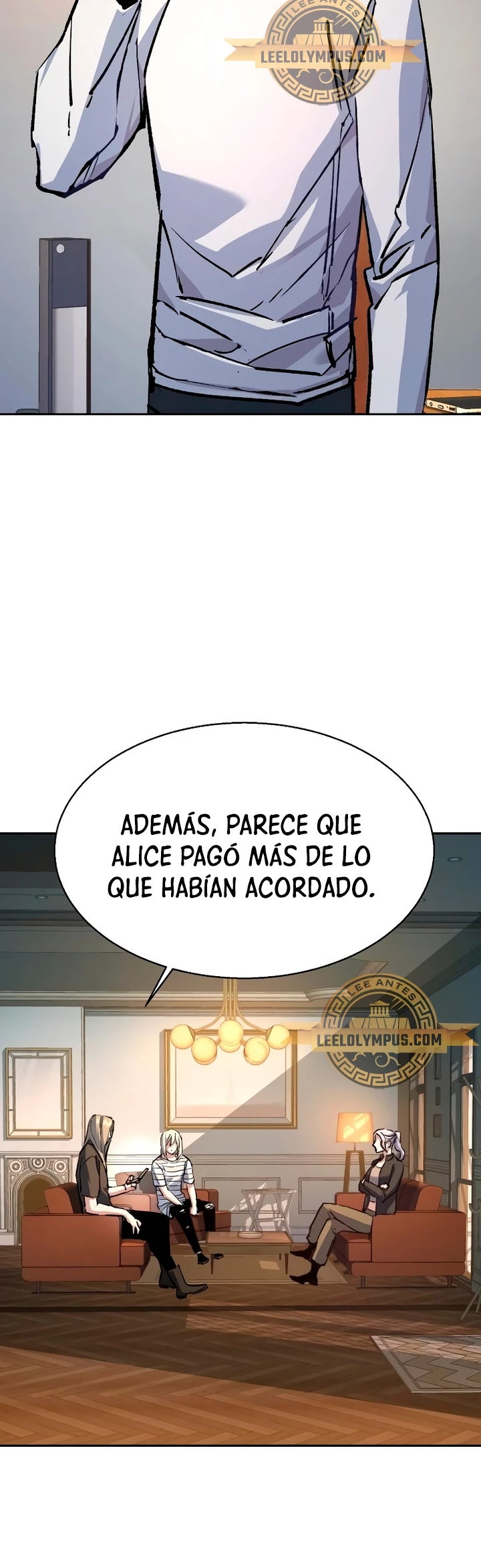 Inscripcion de mercenarios (El Asesino Yu Ijin) > Capitulo 193 > Page 311