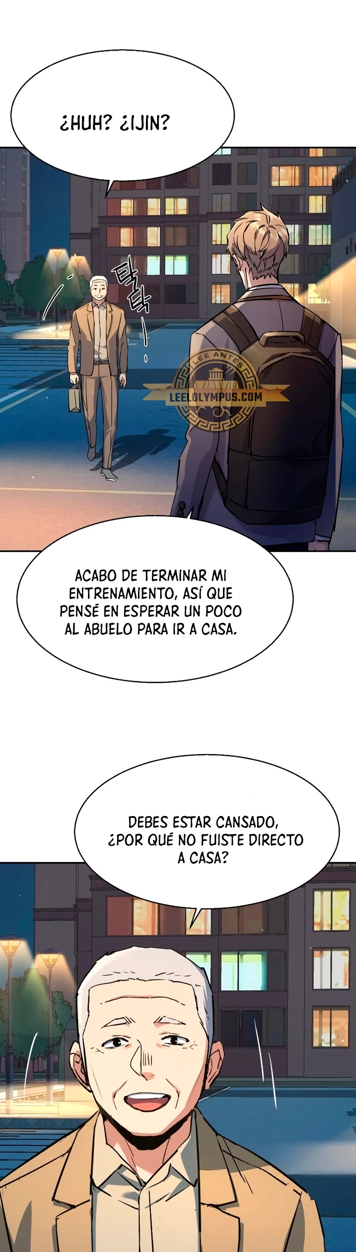 Inscripcion de mercenarios (El Asesino Yu Ijin) > Capitulo 193 > Page 401