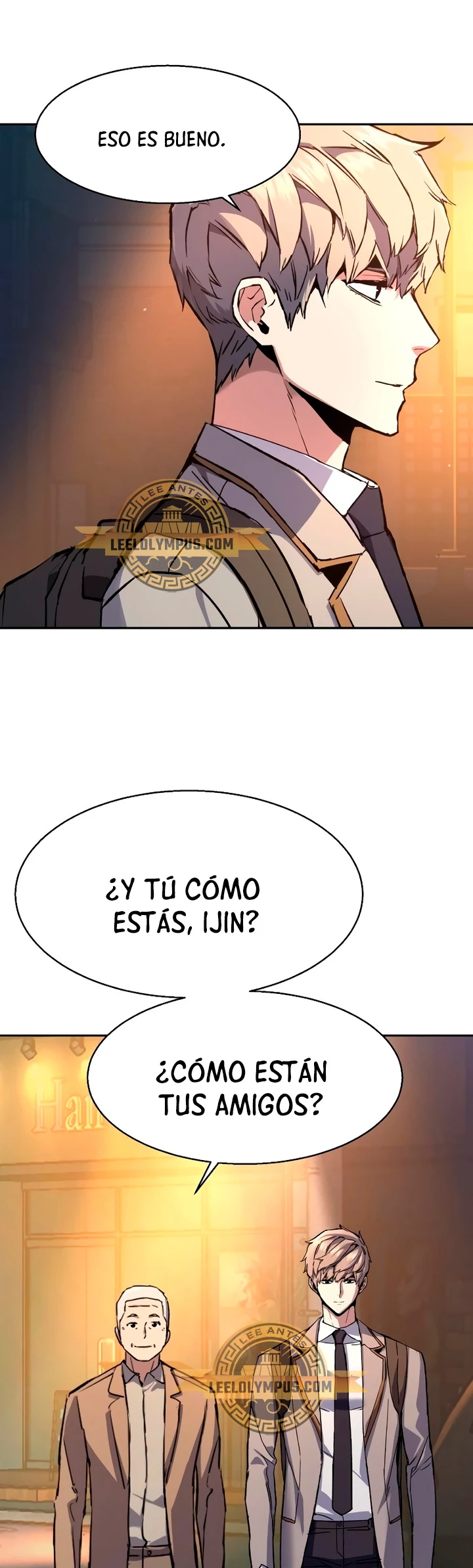 Inscripcion de mercenarios (El Asesino Yu Ijin) > Capitulo 193 > Page 441