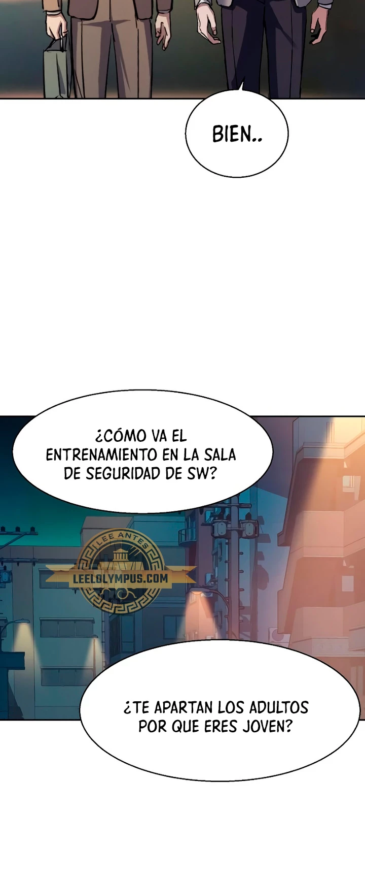 Inscripcion de mercenarios (El Asesino Yu Ijin) > Capitulo 193 > Page 451