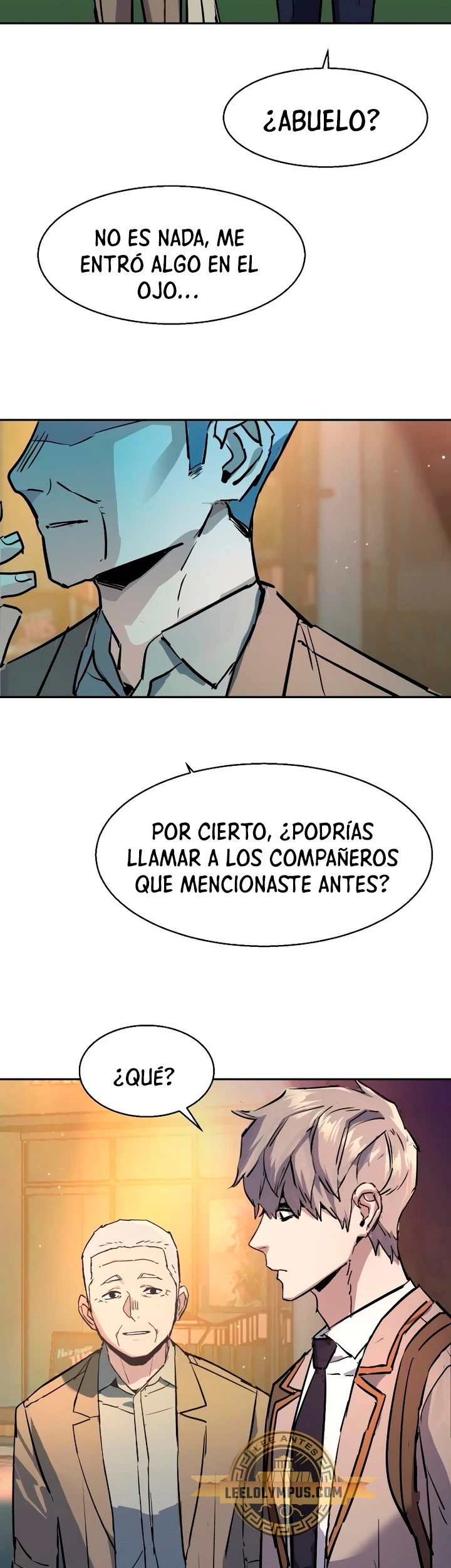 Inscripcion de mercenarios (El Asesino Yu Ijin) > Capitulo 193 > Page 551