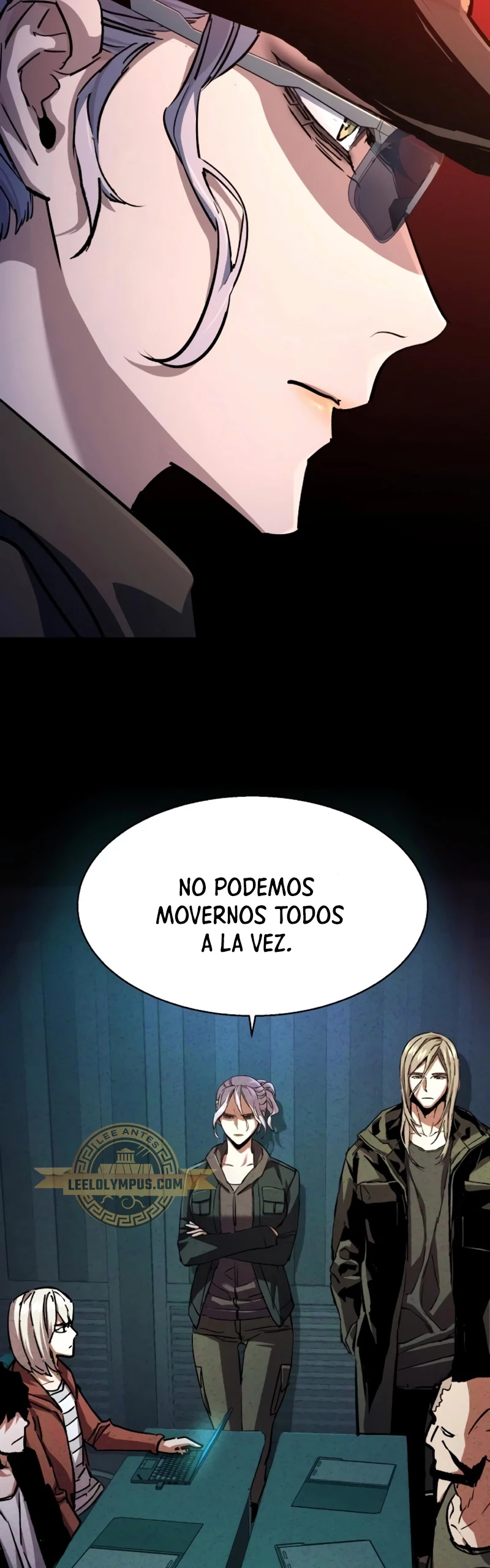 Inscripcion de mercenarios (El Asesino Yu Ijin) > Capitulo 194 > Page 201