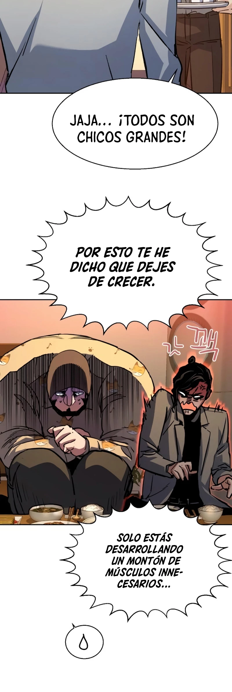 Inscripcion de mercenarios (El Asesino Yu Ijin) > Capitulo 194 > Page 341