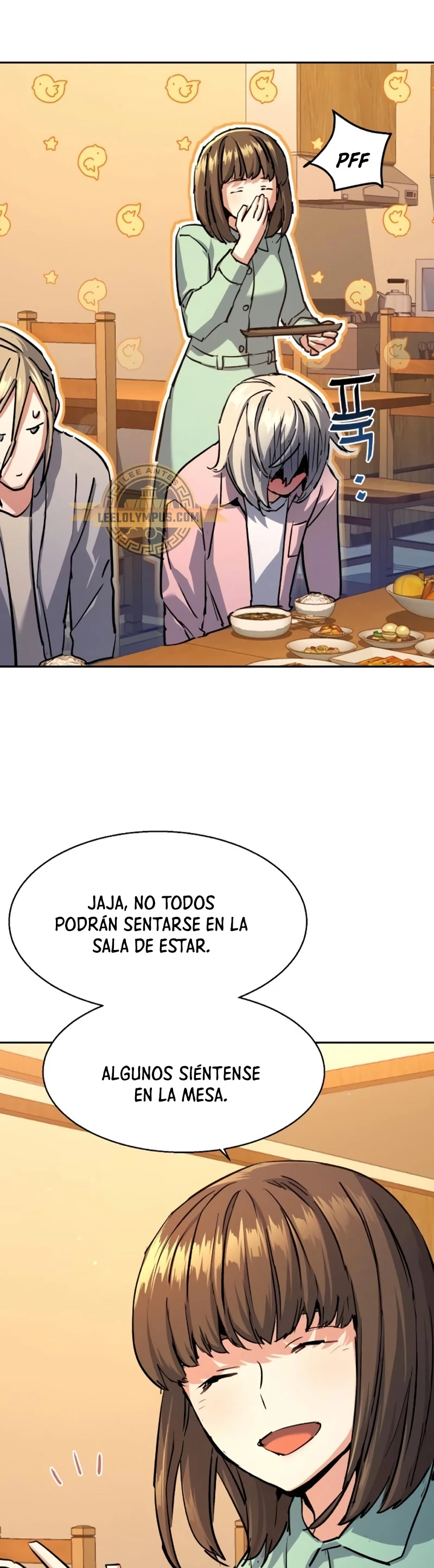 Inscripcion de mercenarios (El Asesino Yu Ijin) > Capitulo 194 > Page 351