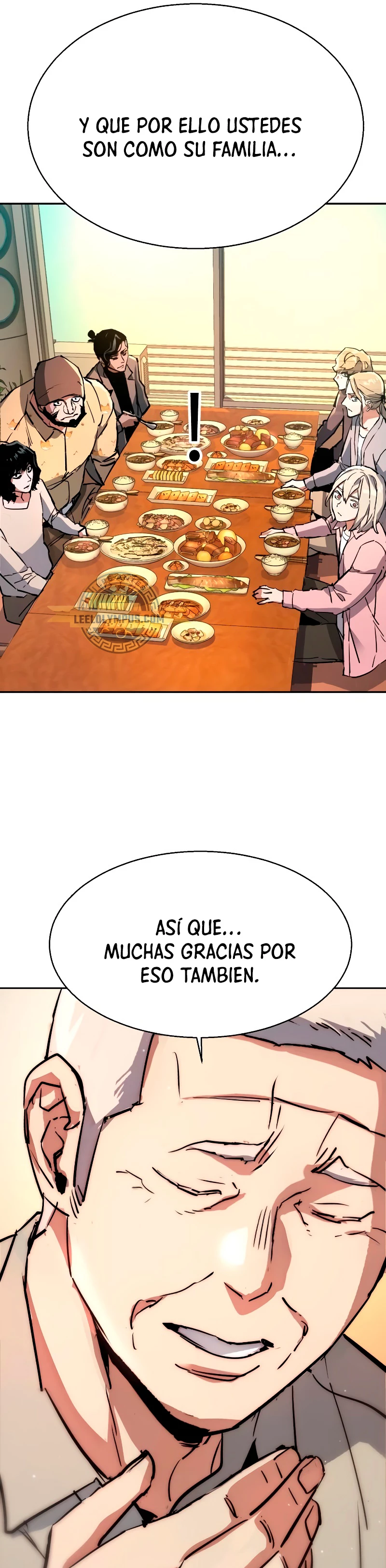 Inscripcion de mercenarios (El Asesino Yu Ijin) > Capitulo 194 > Page 611