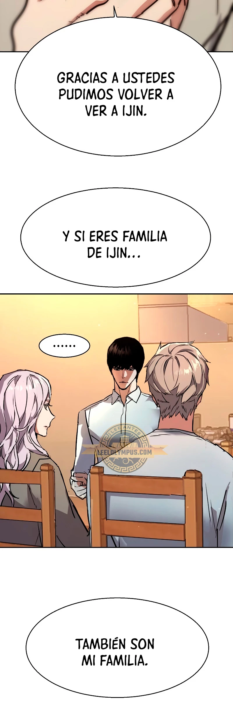 Inscripcion de mercenarios (El Asesino Yu Ijin) > Capitulo 194 > Page 621