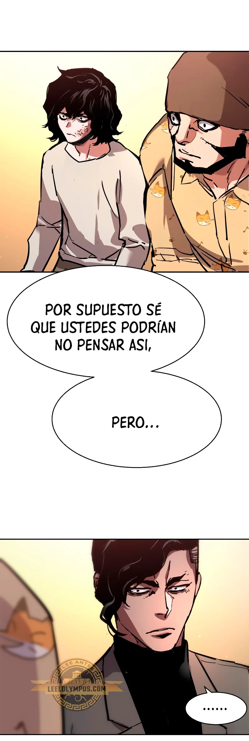 Inscripcion de mercenarios (El Asesino Yu Ijin) > Capitulo 194 > Page 631