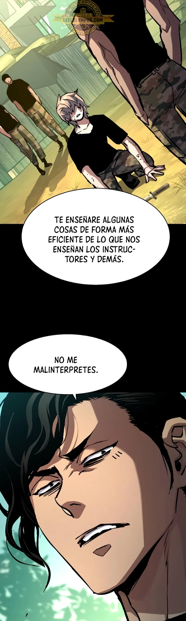 Inscripcion de mercenarios (El Asesino Yu Ijin) > Capitulo 195 > Page 281