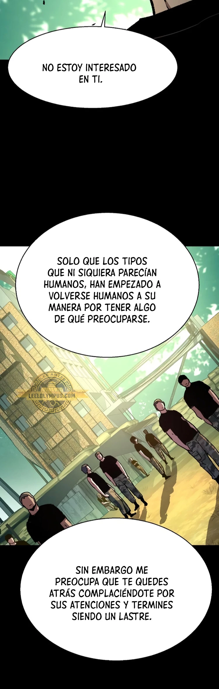 Inscripcion de mercenarios (El Asesino Yu Ijin) > Capitulo 195 > Page 291