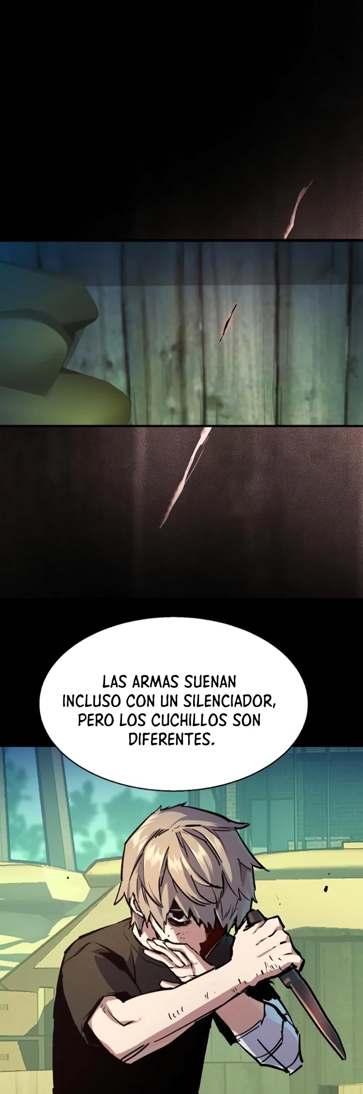 Inscripcion de mercenarios (El Asesino Yu Ijin) > Capitulo 195 > Page 311