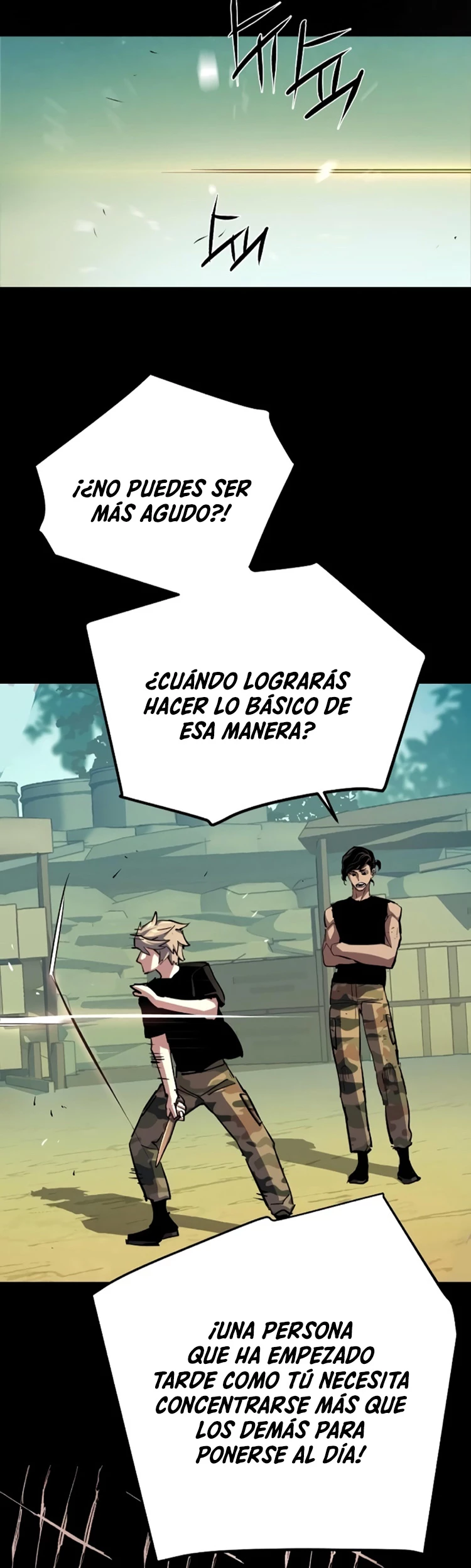 Inscripcion de mercenarios (El Asesino Yu Ijin) > Capitulo 195 > Page 341