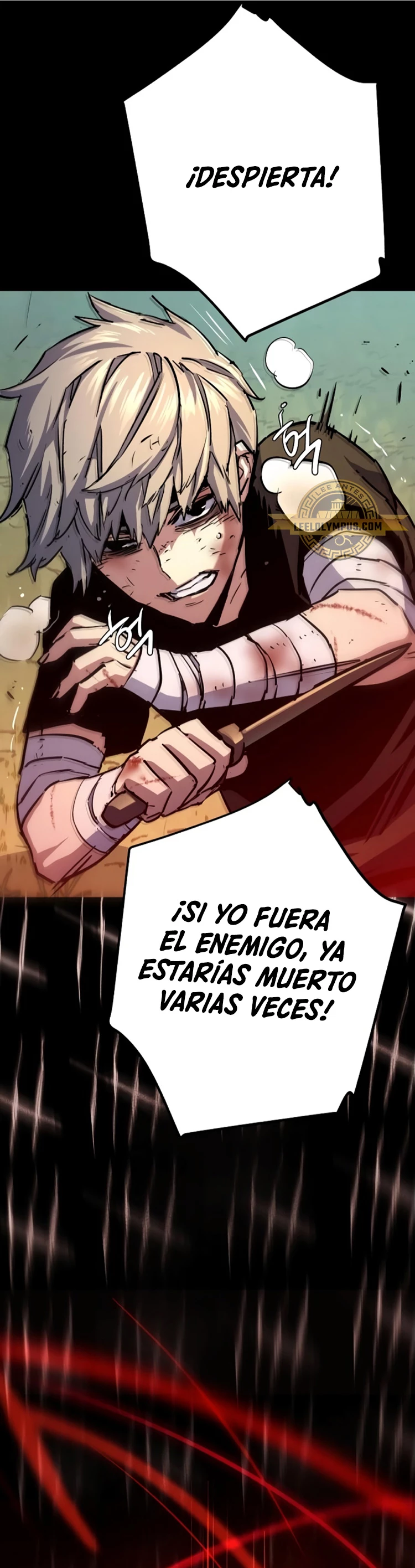 Inscripcion de mercenarios (El Asesino Yu Ijin) > Capitulo 195 > Page 371