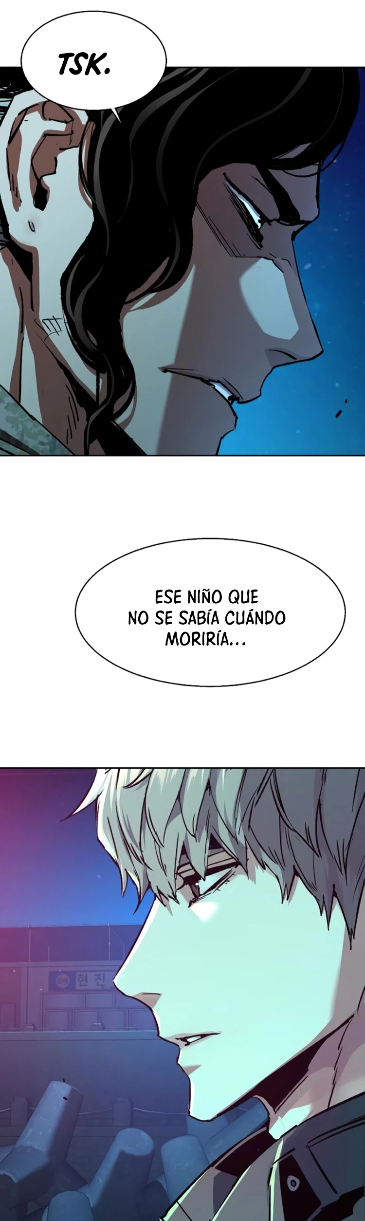 Inscripcion de mercenarios (El Asesino Yu Ijin) > Capitulo 195 > Page 441