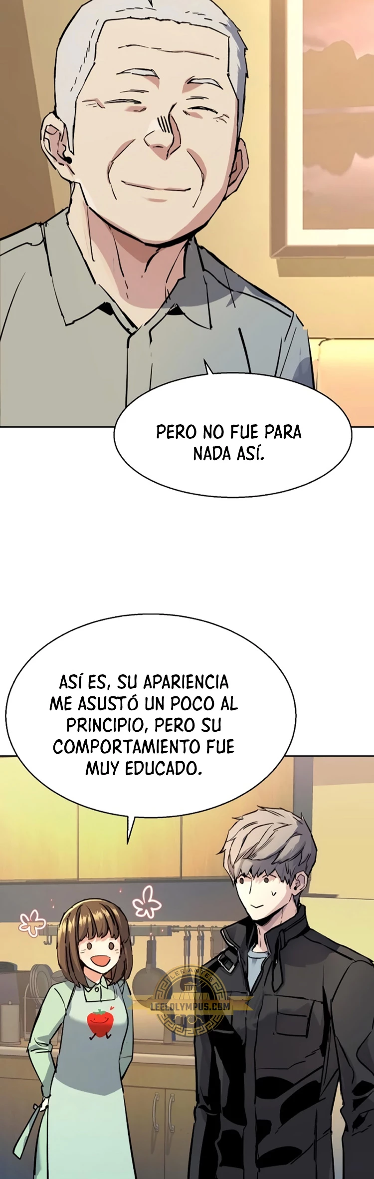 Inscripcion de mercenarios (El Asesino Yu Ijin) > Capitulo 195 > Page 511