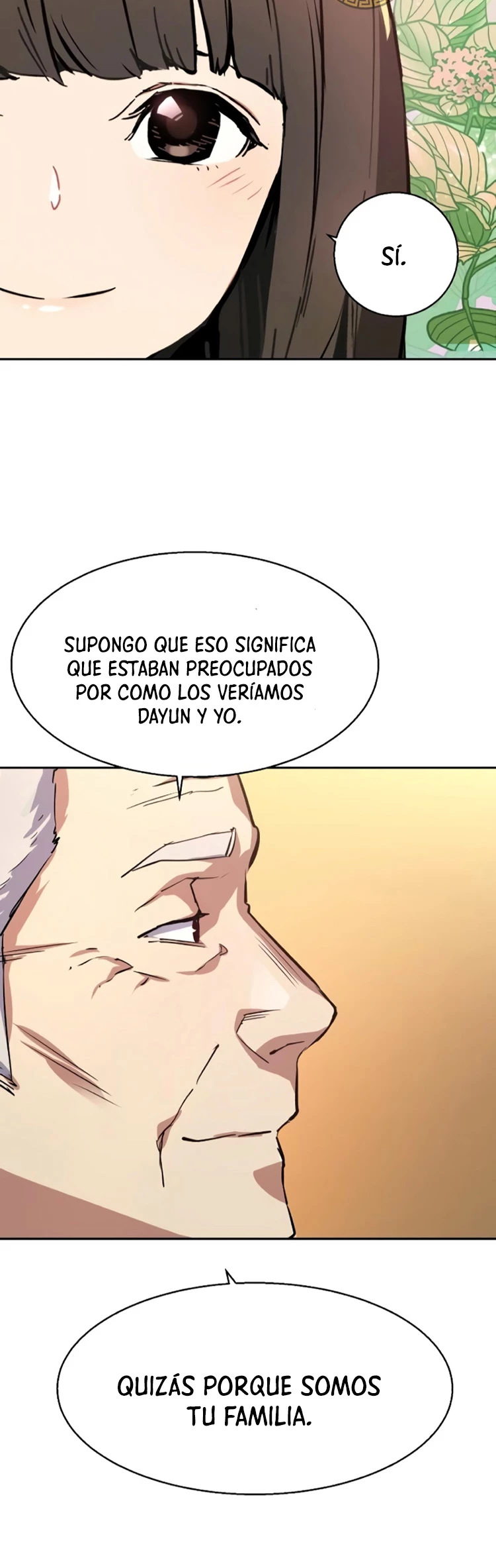 Inscripcion de mercenarios (El Asesino Yu Ijin) > Capitulo 195 > Page 531