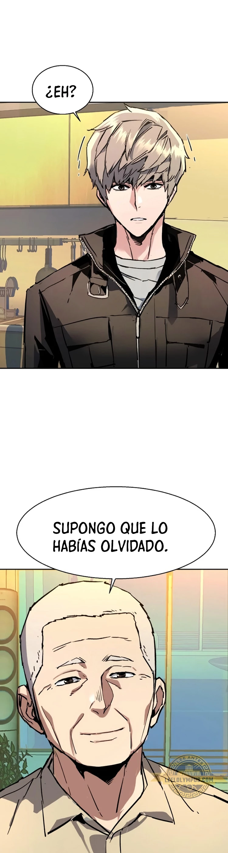 Inscripcion de mercenarios (El Asesino Yu Ijin) > Capitulo 195 > Page 571