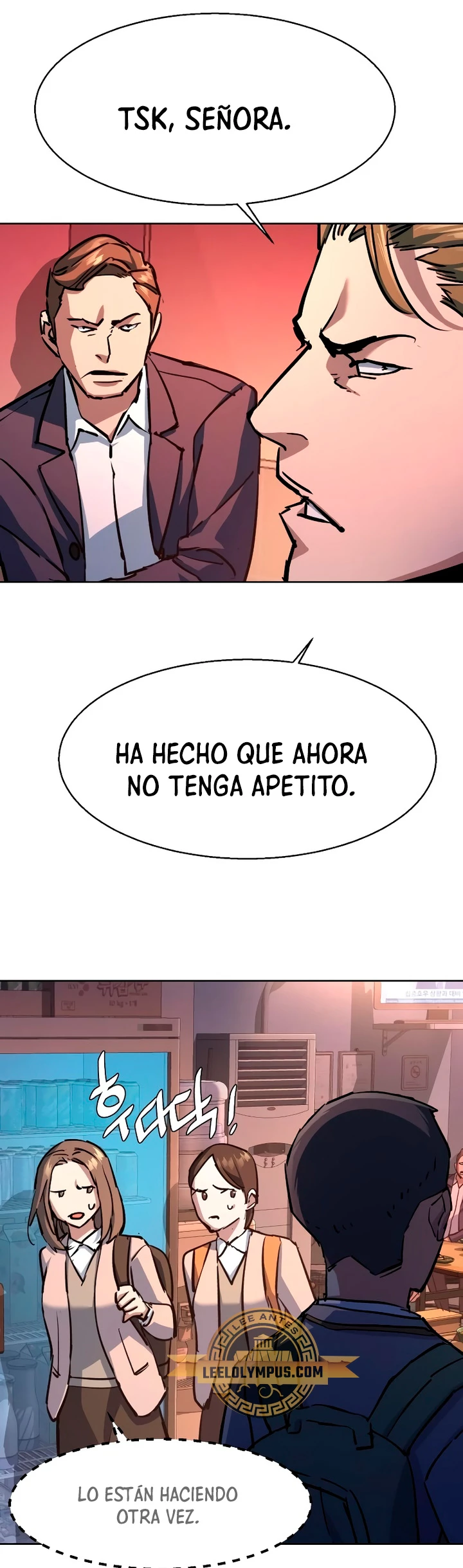 Inscripcion de mercenarios (El Asesino Yu Ijin) > Capitulo 196 > Page 201