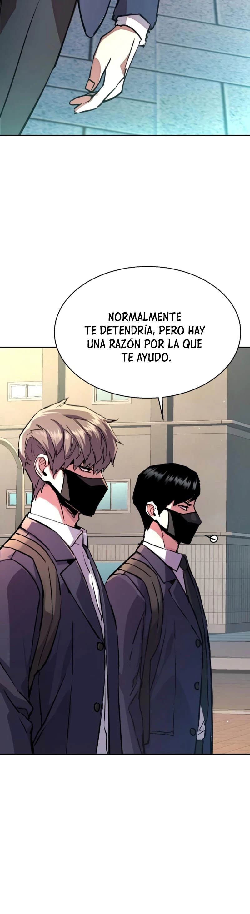 Inscripcion de mercenarios (El Asesino Yu Ijin) > Capitulo 197 > Page 21