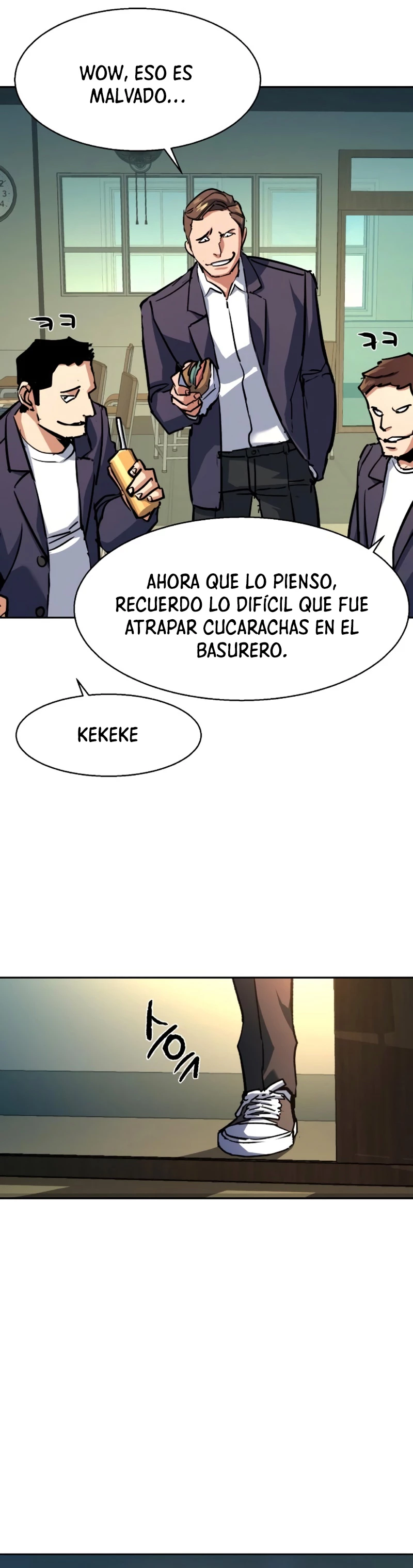 Inscripcion de mercenarios (El Asesino Yu Ijin) > Capitulo 197 > Page 171