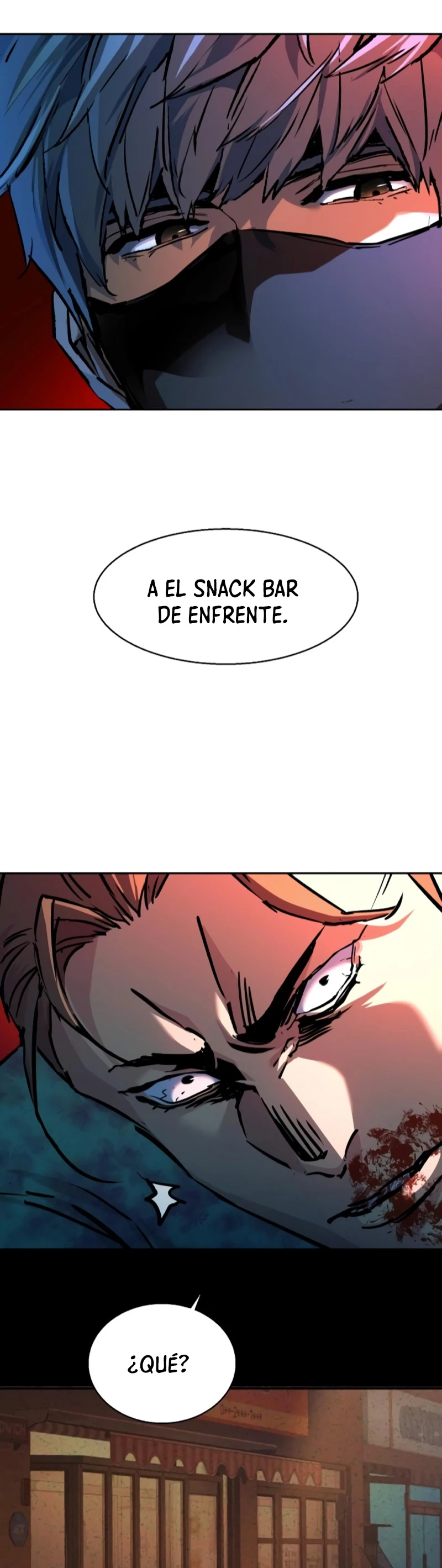 Inscripcion de mercenarios (El Asesino Yu Ijin) > Capitulo 197 > Page 481