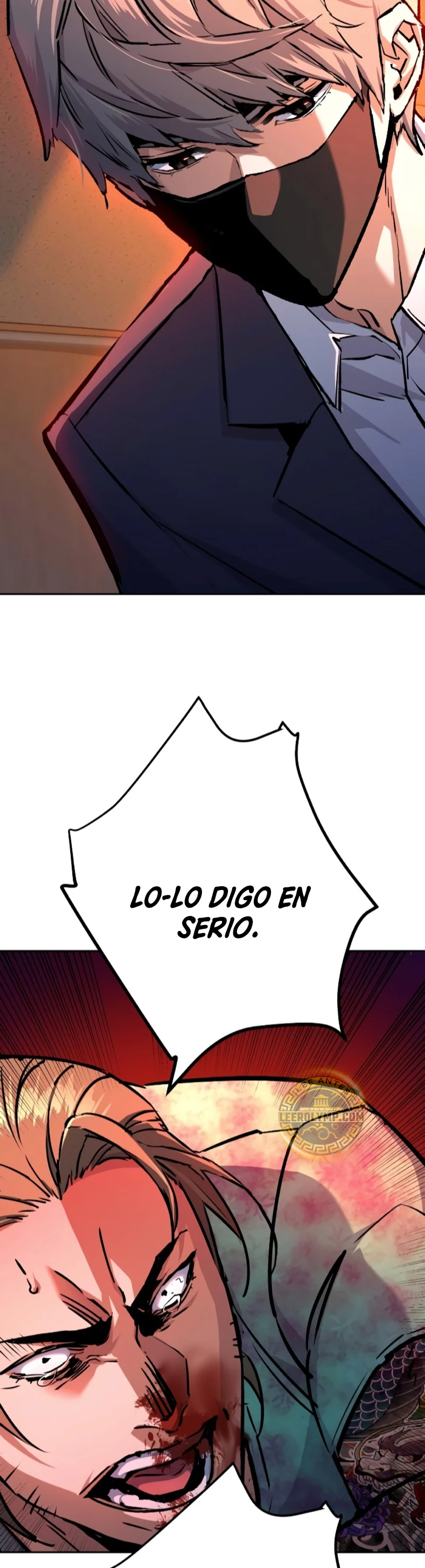 Inscripcion de mercenarios (El Asesino Yu Ijin) > Capitulo 198 > Page 31