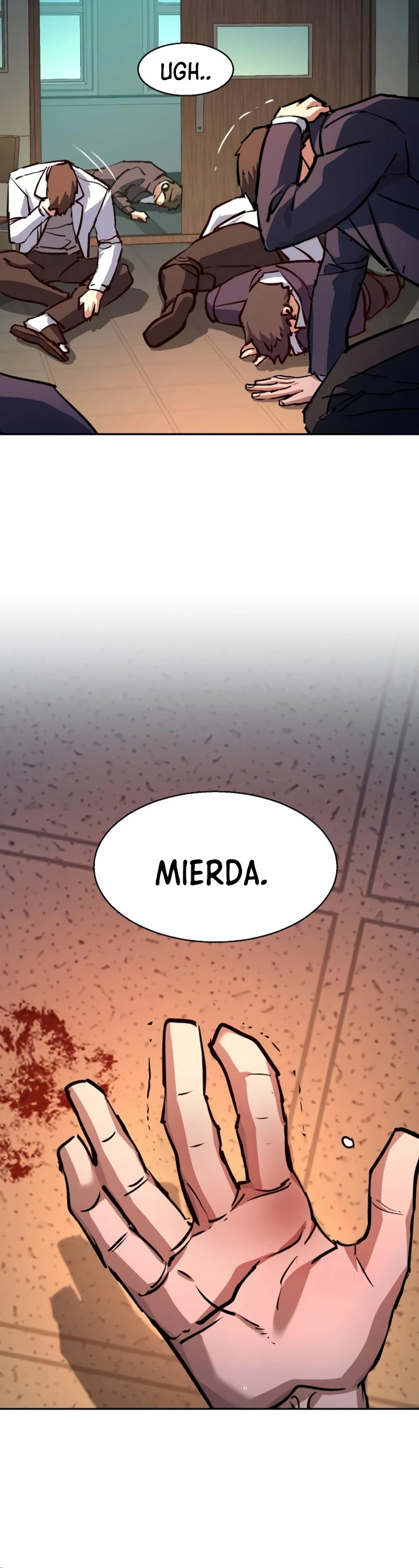 Inscripcion de mercenarios (El Asesino Yu Ijin) > Capitulo 198 > Page 101