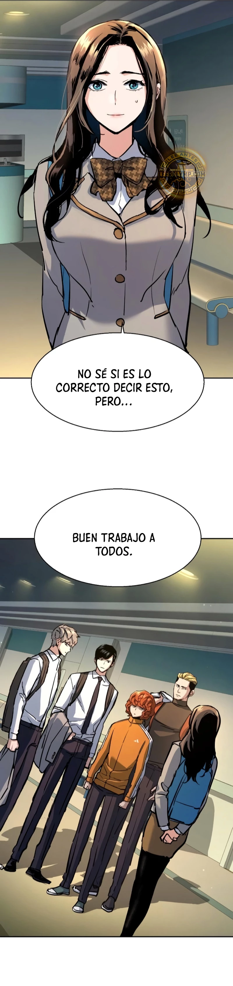 Inscripcion de mercenarios (El Asesino Yu Ijin) > Capitulo 198 > Page 221