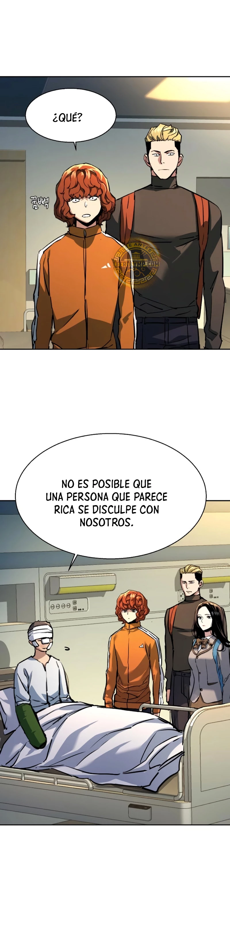 Inscripcion de mercenarios (El Asesino Yu Ijin) > Capitulo 198 > Page 331