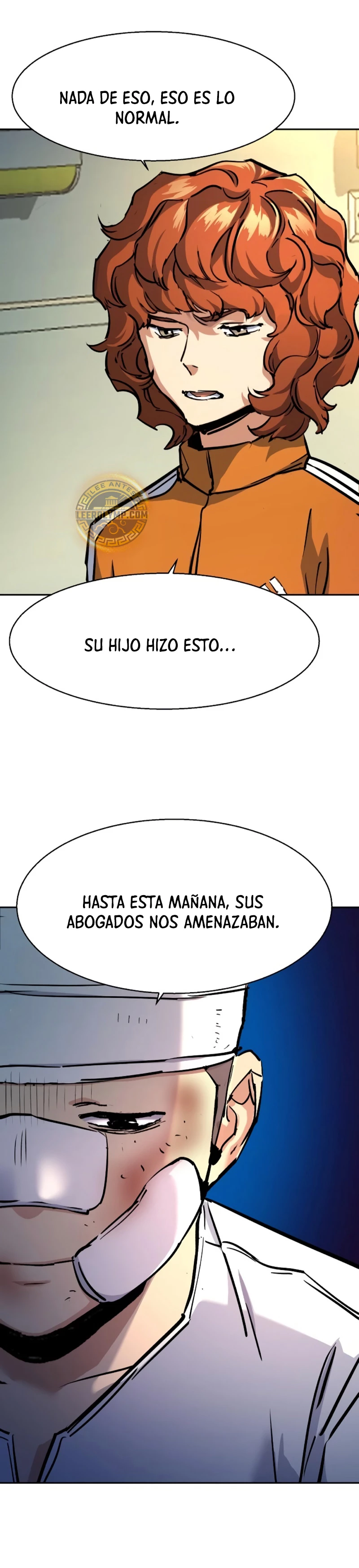 Inscripcion de mercenarios (El Asesino Yu Ijin) > Capitulo 198 > Page 341