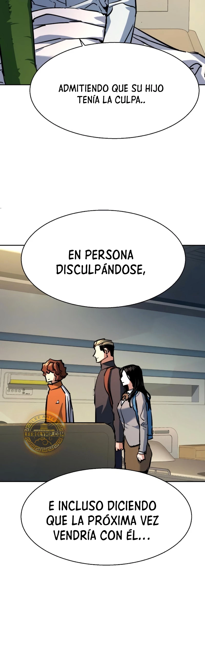 Inscripcion de mercenarios (El Asesino Yu Ijin) > Capitulo 198 > Page 361