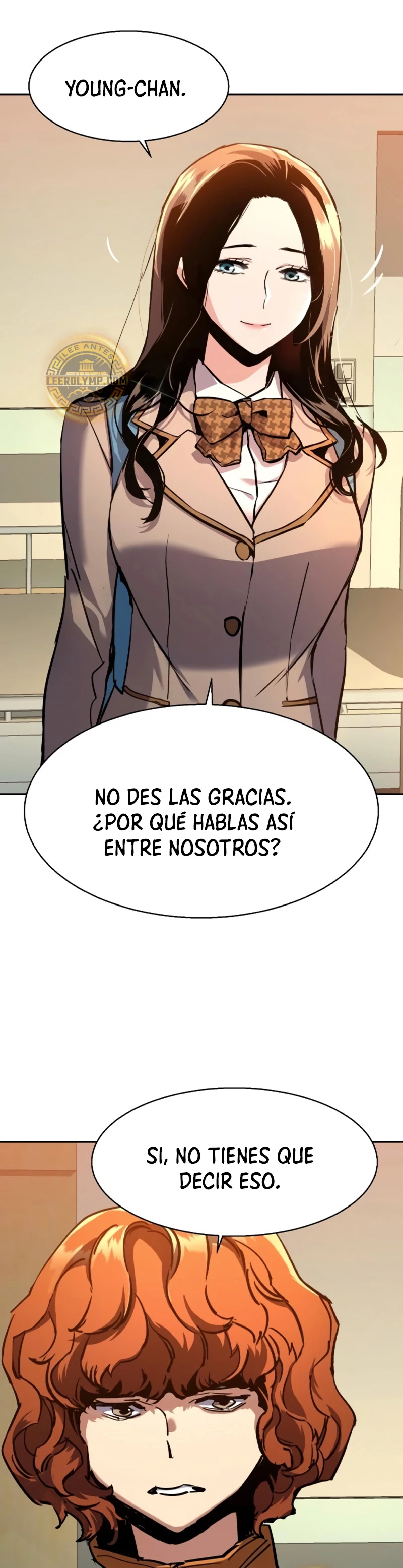 Inscripcion de mercenarios (El Asesino Yu Ijin) > Capitulo 198 > Page 401