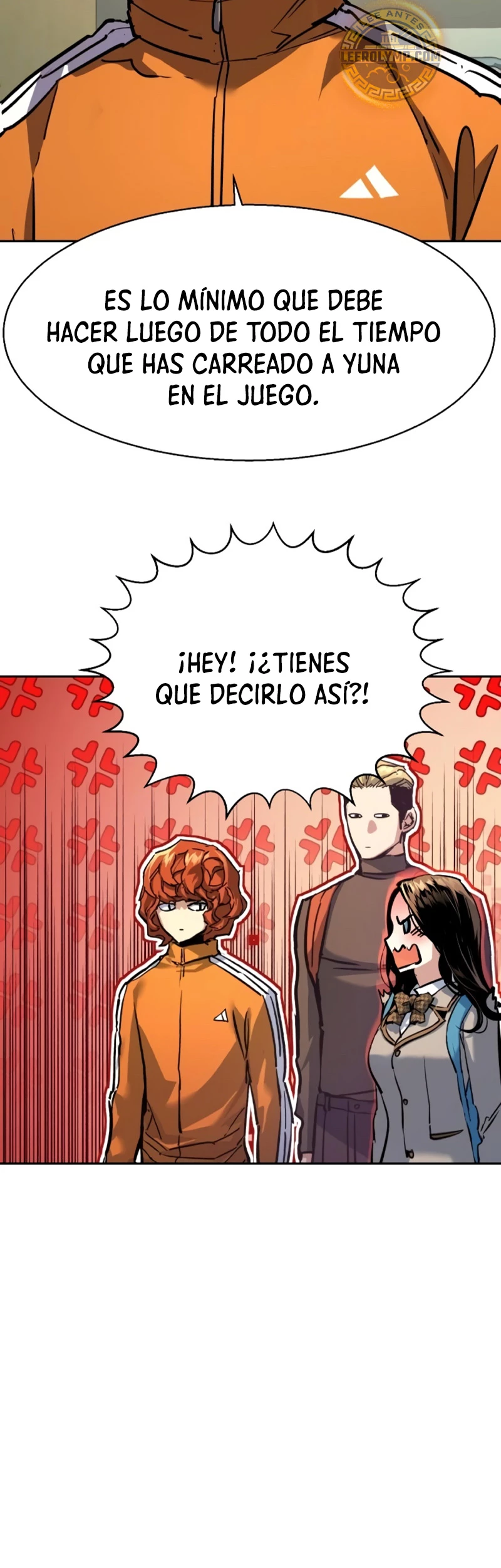 Inscripcion de mercenarios (El Asesino Yu Ijin) > Capitulo 198 > Page 411