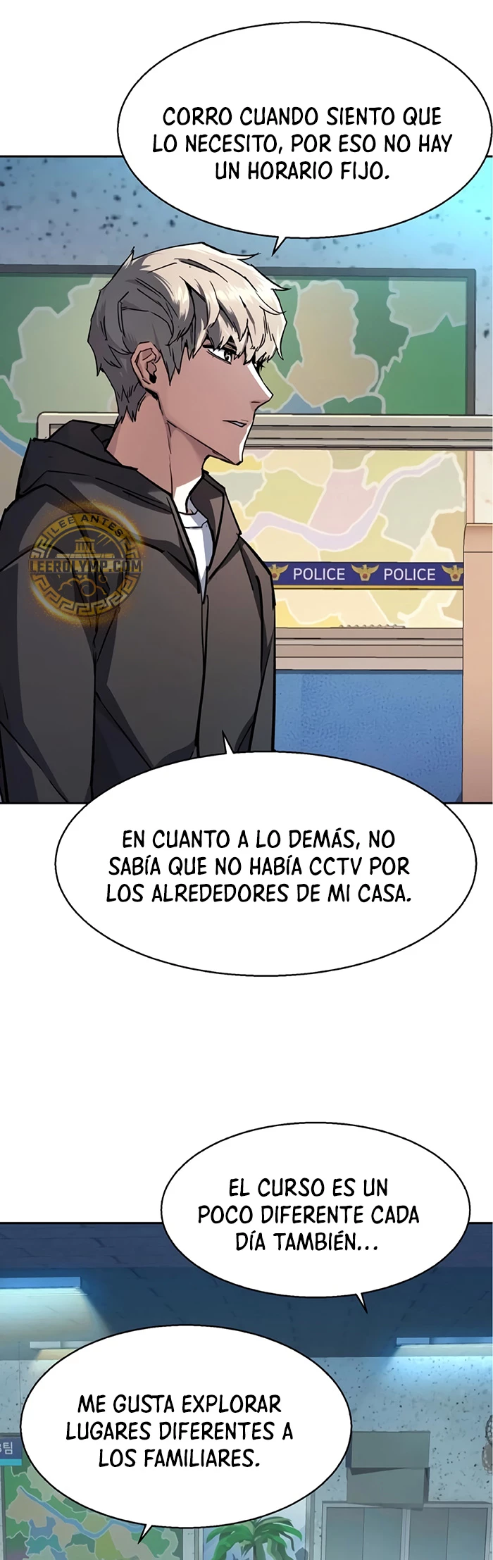 Inscripcion de mercenarios (El Asesino Yu Ijin) > Capitulo 199 > Page 81