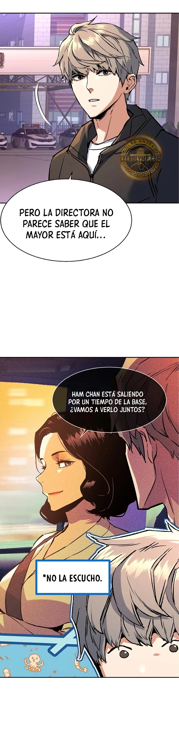 Inscripcion de mercenarios (El Asesino Yu Ijin) > Capitulo 199 > Page 251