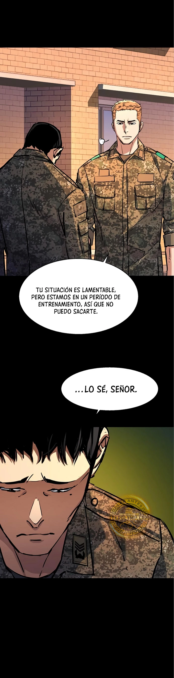 Inscripcion de mercenarios (El Asesino Yu Ijin) > Capitulo 199 > Page 361