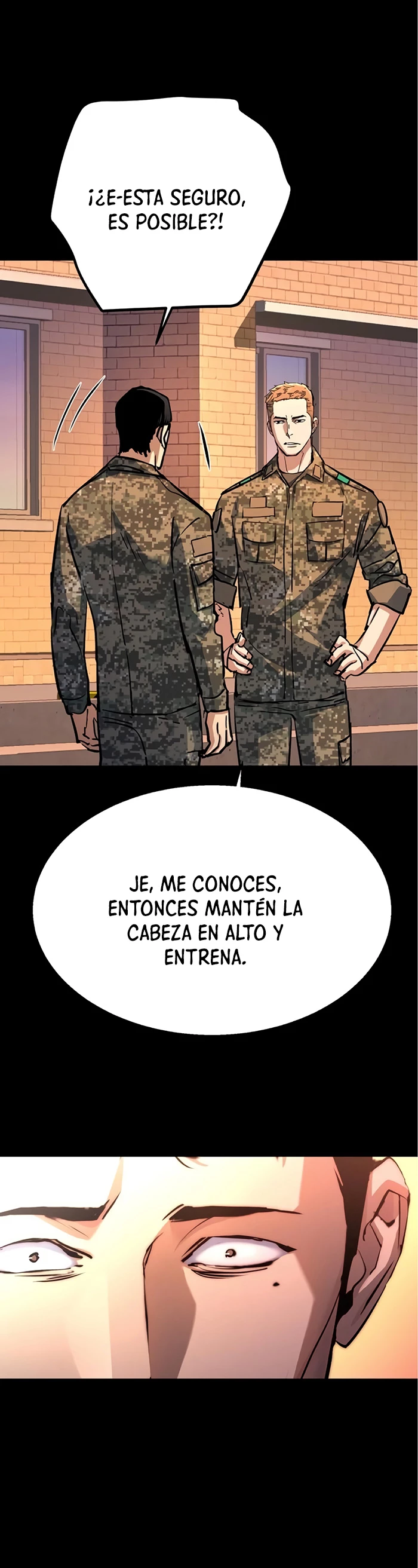 Inscripcion de mercenarios (El Asesino Yu Ijin) > Capitulo 199 > Page 401