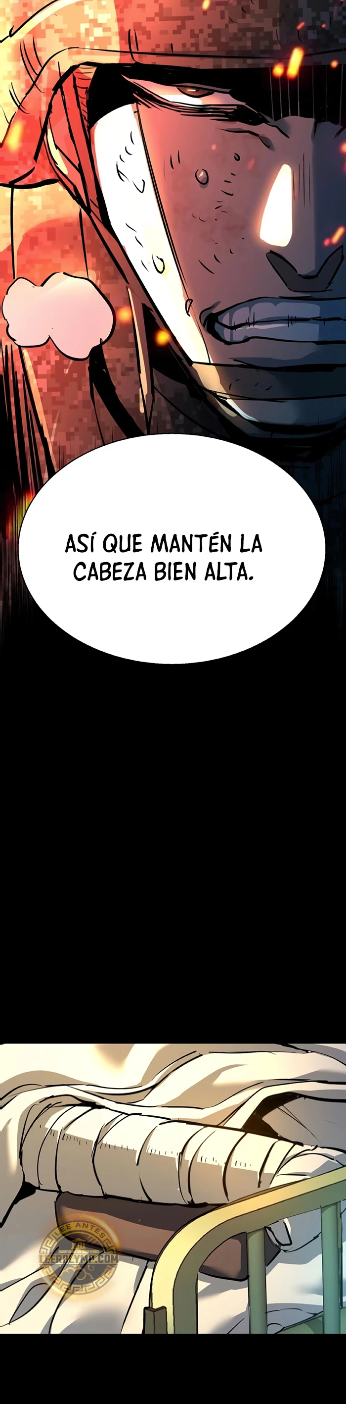 Inscripcion de mercenarios (El Asesino Yu Ijin) > Capitulo 199 > Page 471