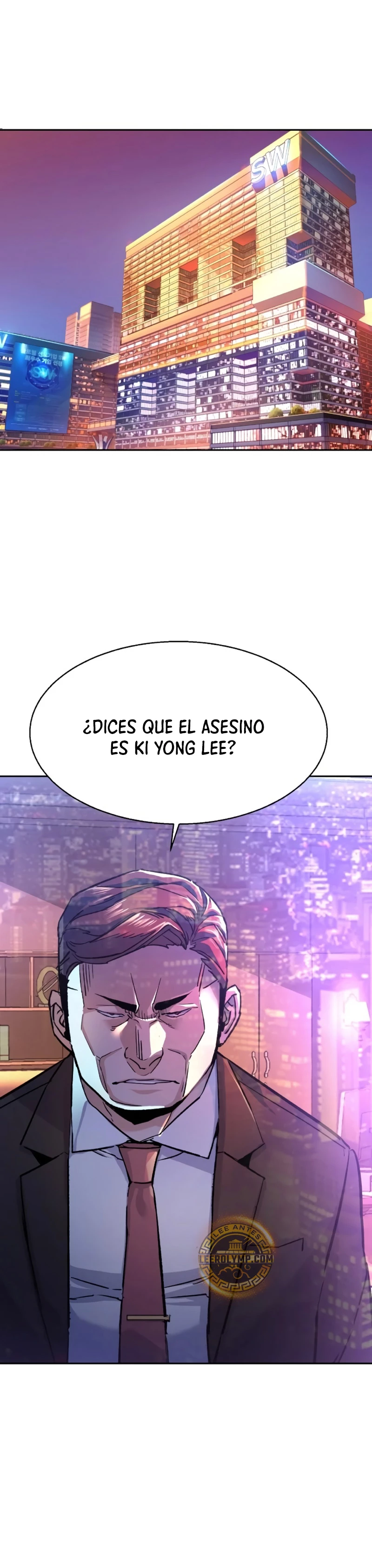 Inscripcion de mercenarios (El Asesino Yu Ijin) > Capitulo 200 > Page 151