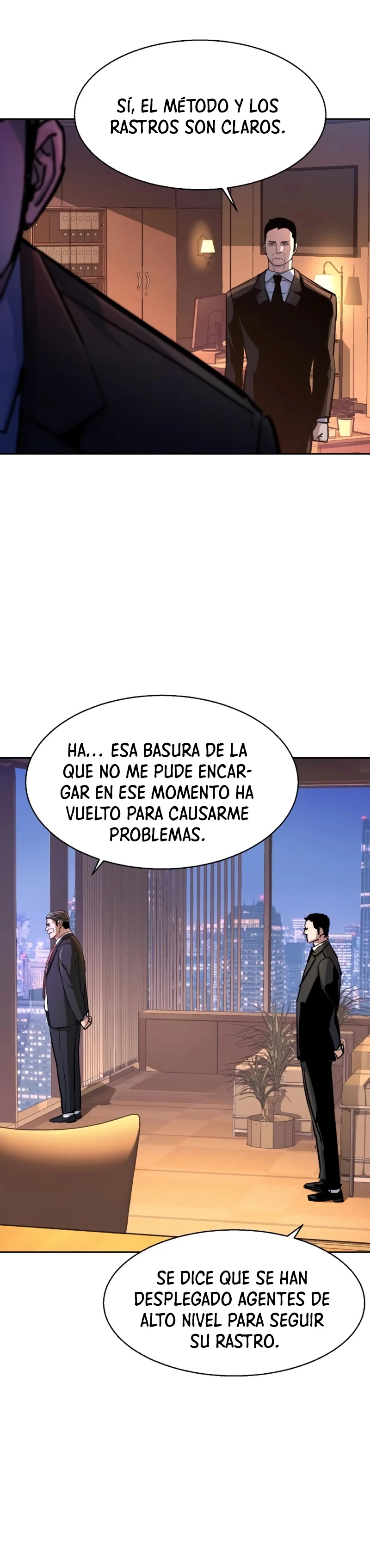 Inscripcion de mercenarios (El Asesino Yu Ijin) > Capitulo 200 > Page 161