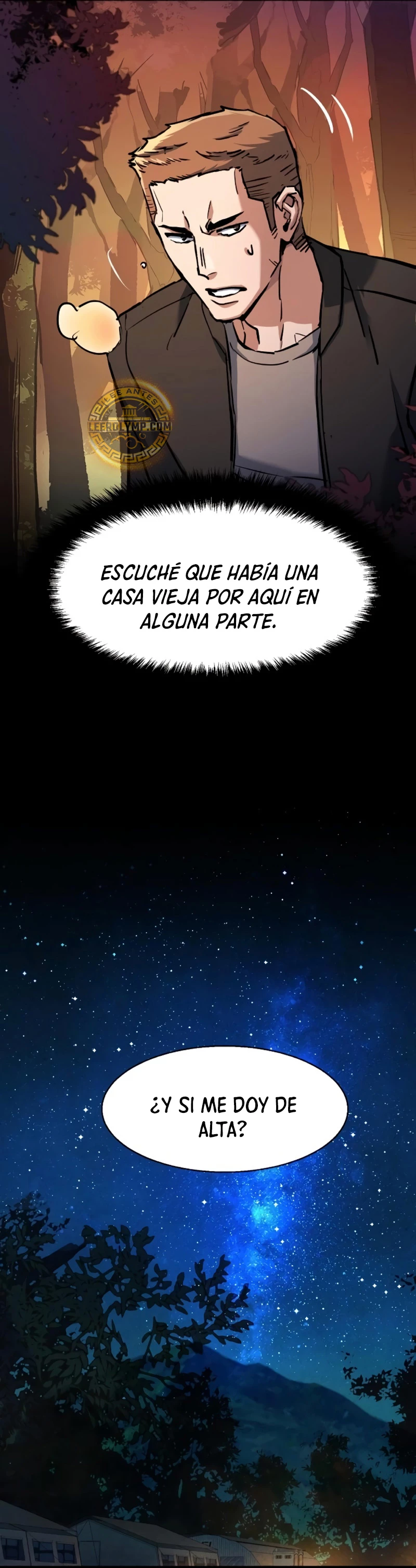 Inscripcion de mercenarios (El Asesino Yu Ijin) > Capitulo 200 > Page 211