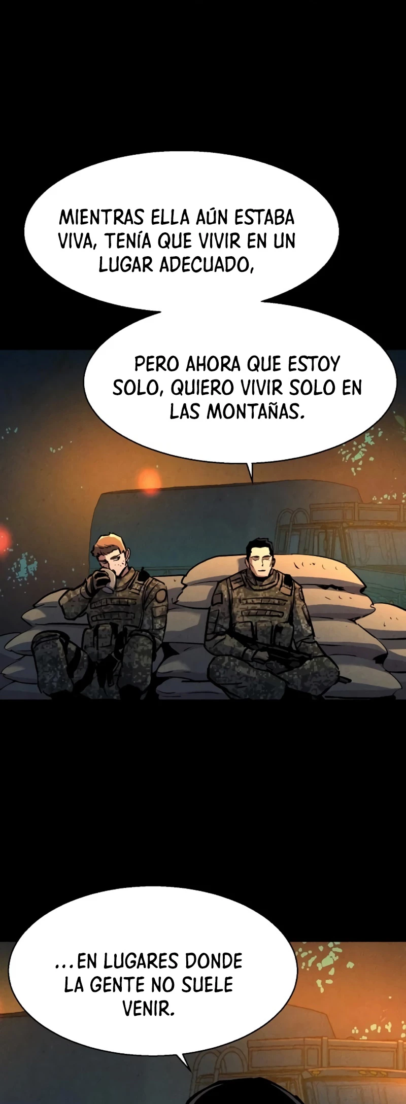 Inscripcion de mercenarios (El Asesino Yu Ijin) > Capitulo 200 > Page 221