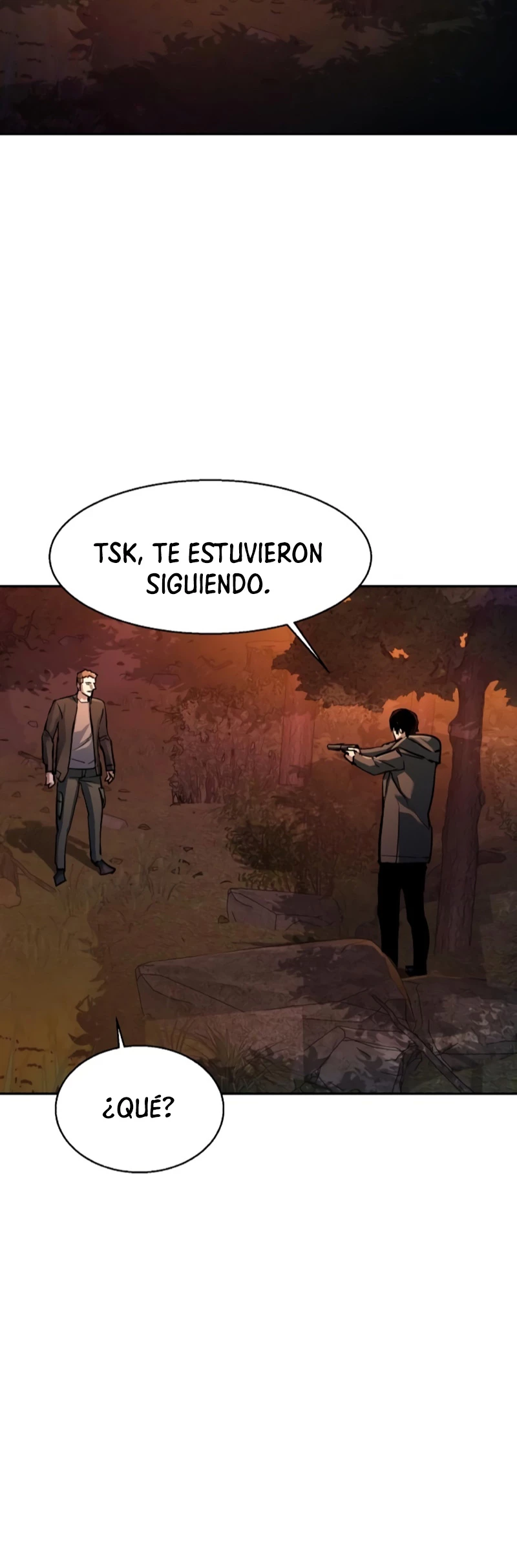 Inscripcion de mercenarios (El Asesino Yu Ijin) > Capitulo 200 > Page 361