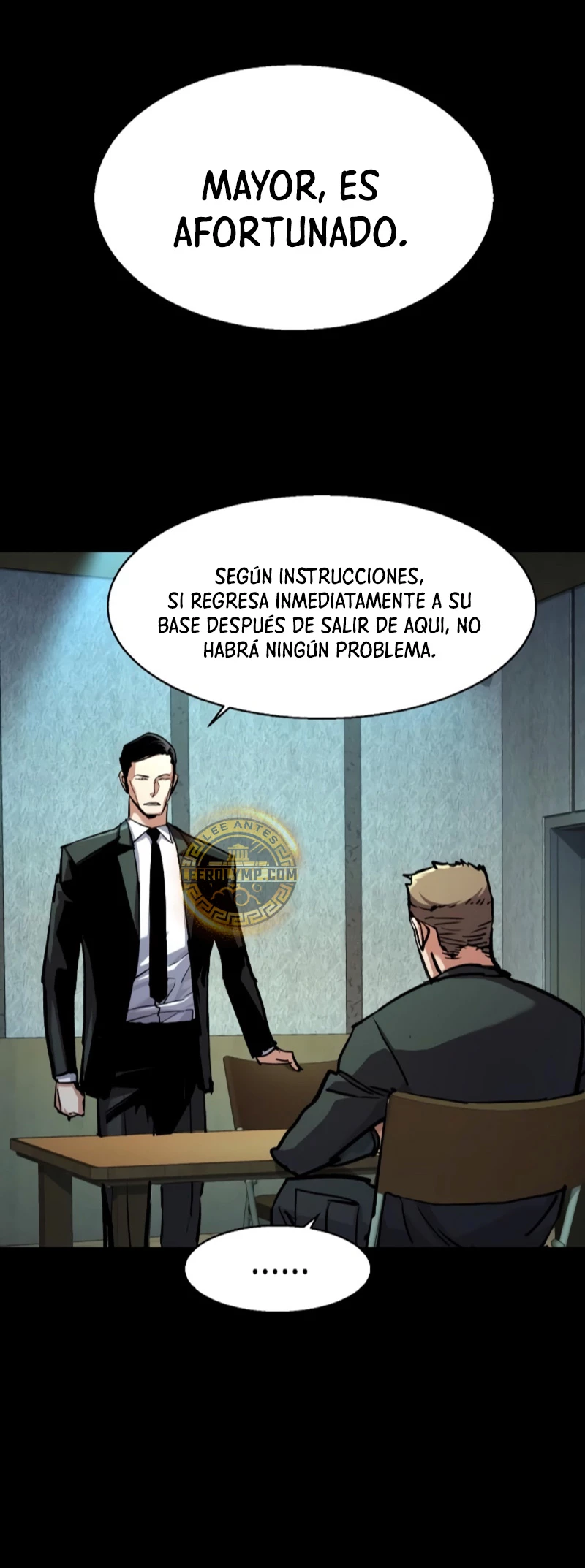 Inscripcion de mercenarios (El Asesino Yu Ijin) > Capitulo 200 > Page 481