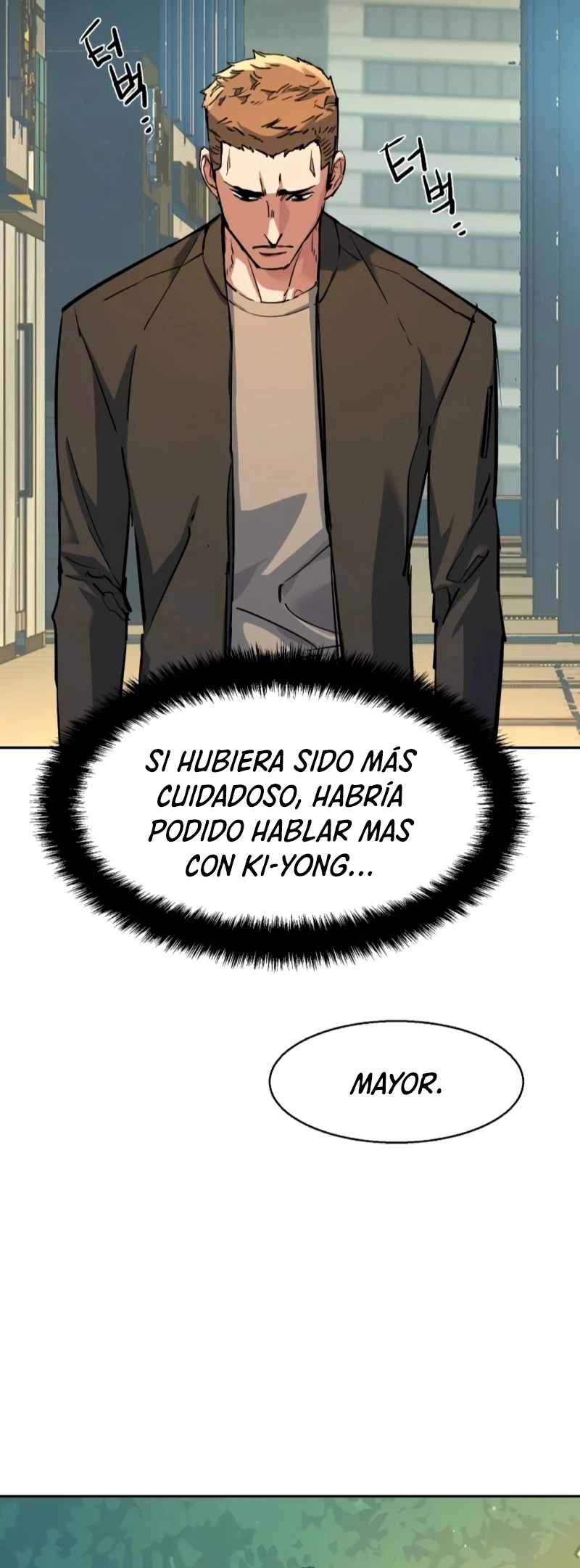 Inscripcion de mercenarios (El Asesino Yu Ijin) > Capitulo 200 > Page 501